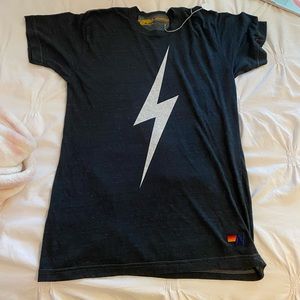 aviator nation tee shirt!